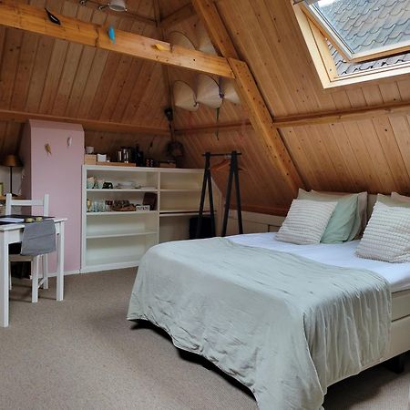 De Buurvrouw Nr.18 Bed & Breakfast Doesburg Ngoại thất bức ảnh