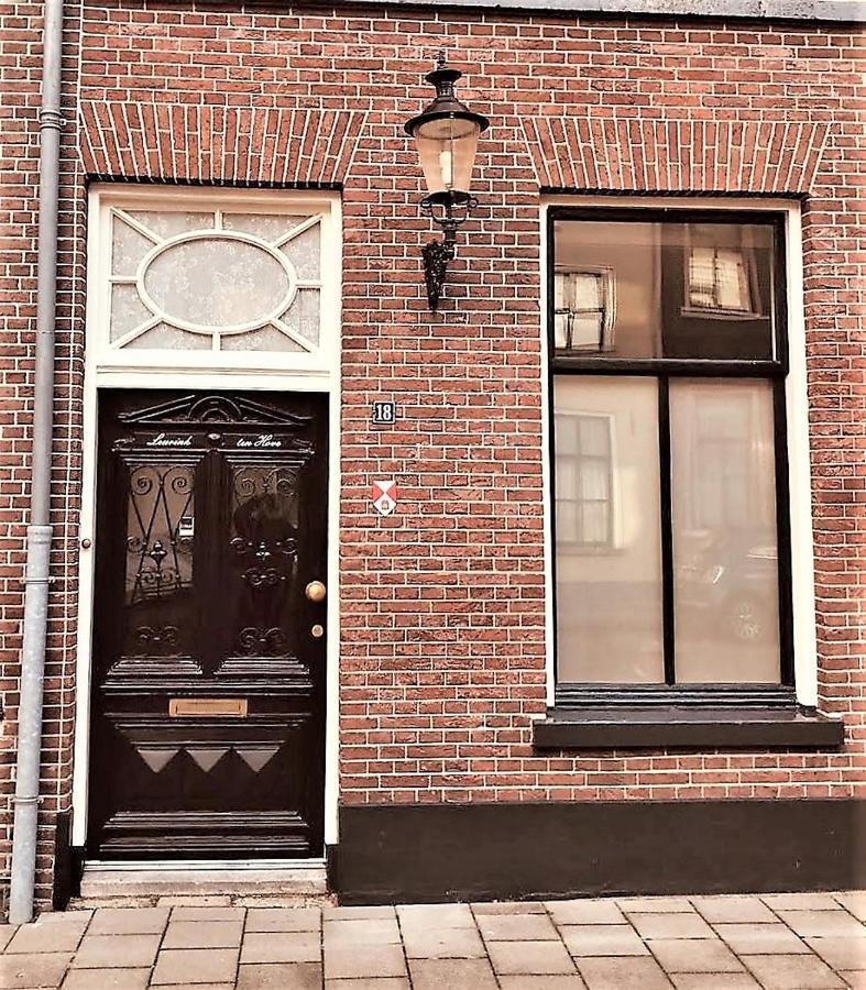 De Buurvrouw Nr.18 Bed & Breakfast Doesburg Ngoại thất bức ảnh