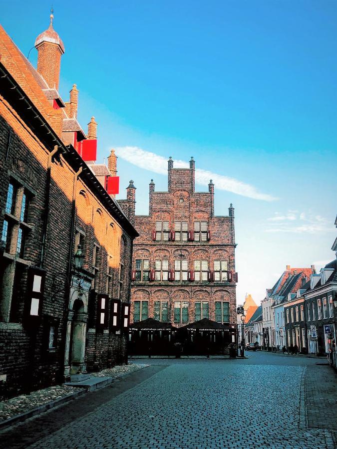 De Buurvrouw Nr.18 Bed & Breakfast Doesburg Ngoại thất bức ảnh