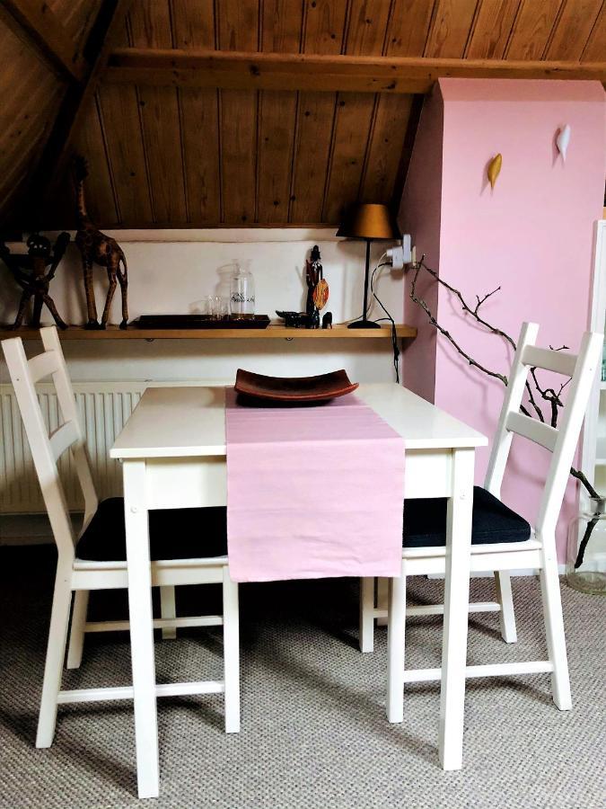 De Buurvrouw Nr.18 Bed & Breakfast Doesburg Ngoại thất bức ảnh