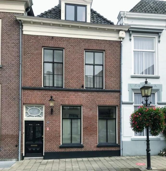 De Buurvrouw Nr.18 Bed & Breakfast Doesburg Ngoại thất bức ảnh