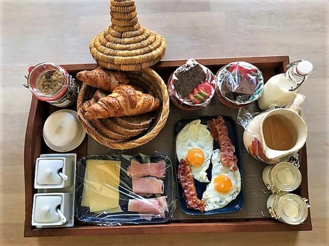 De Buurvrouw Nr.18 Bed & Breakfast Doesburg Ngoại thất bức ảnh