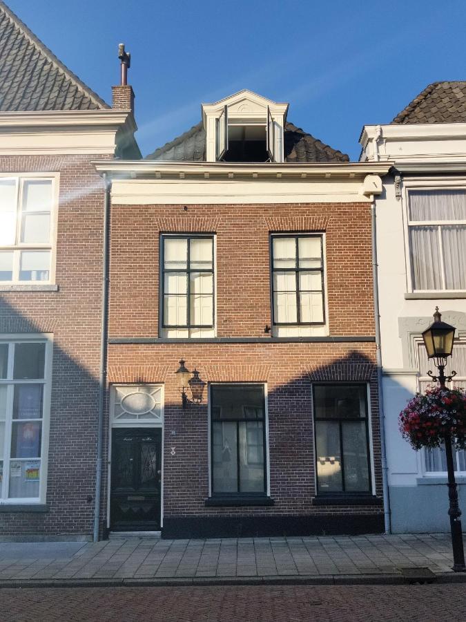 De Buurvrouw Nr.18 Bed & Breakfast Doesburg Ngoại thất bức ảnh