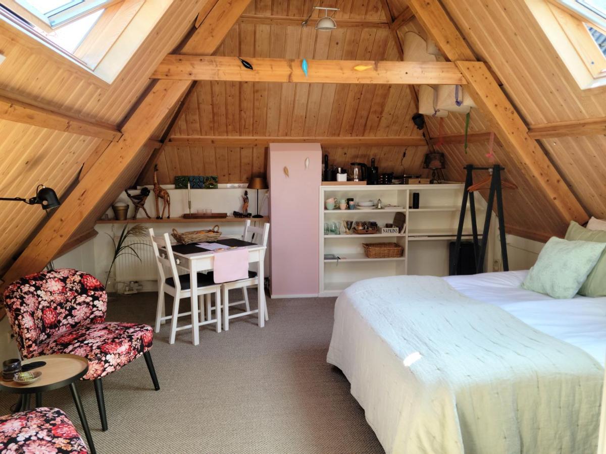 De Buurvrouw Nr.18 Bed & Breakfast Doesburg Ngoại thất bức ảnh